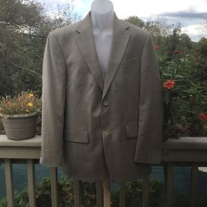 Nautica -Mens wool jacket, Size 40R